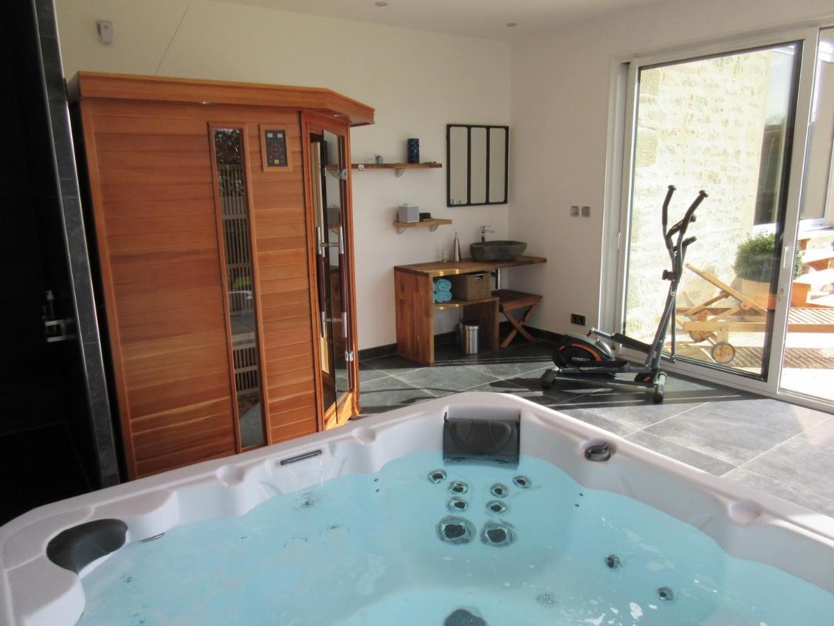 Le Vieux Couvent & Spa Sibiril Екстер'єр фото