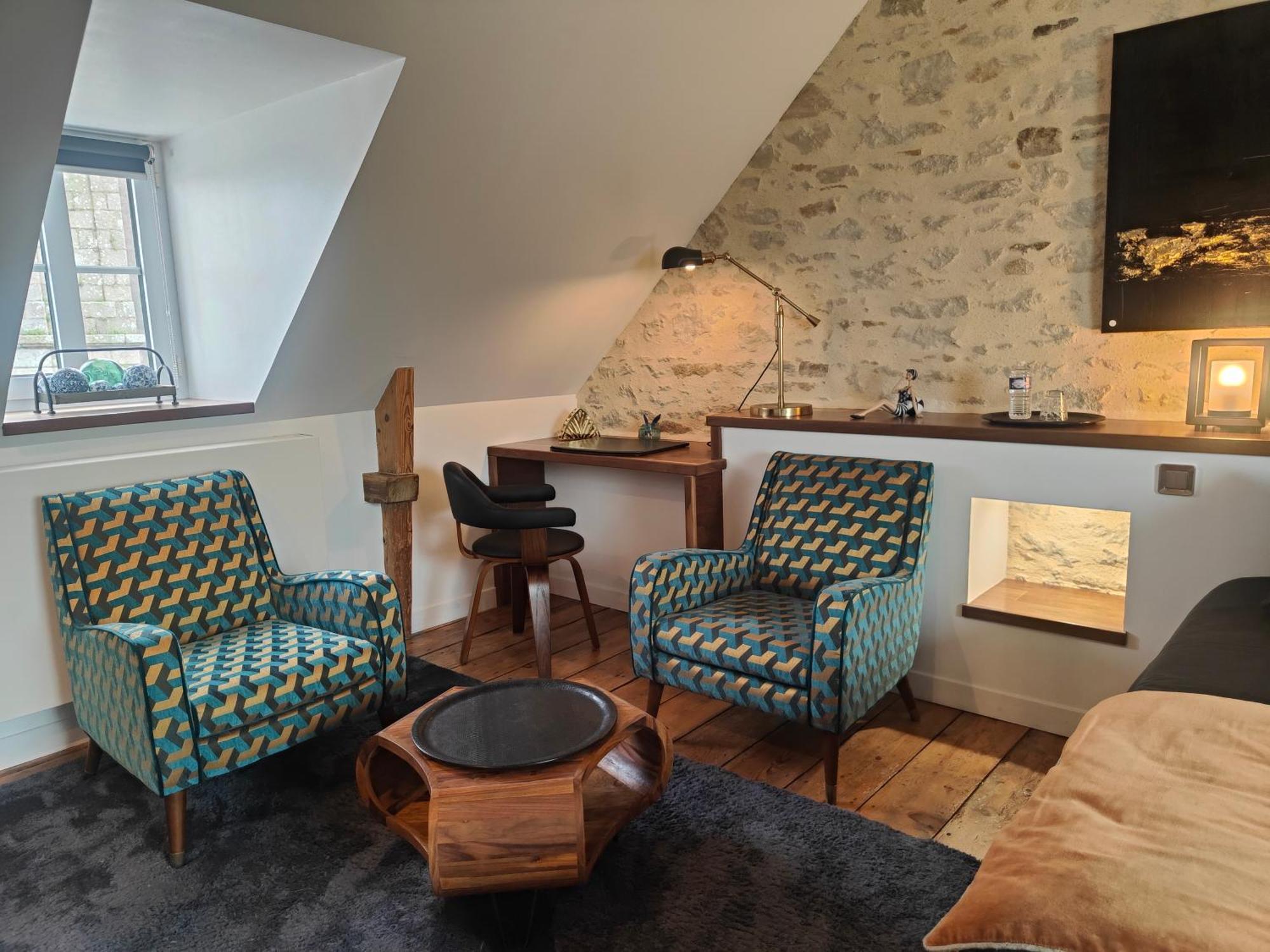 Le Vieux Couvent & Spa Sibiril Екстер'єр фото