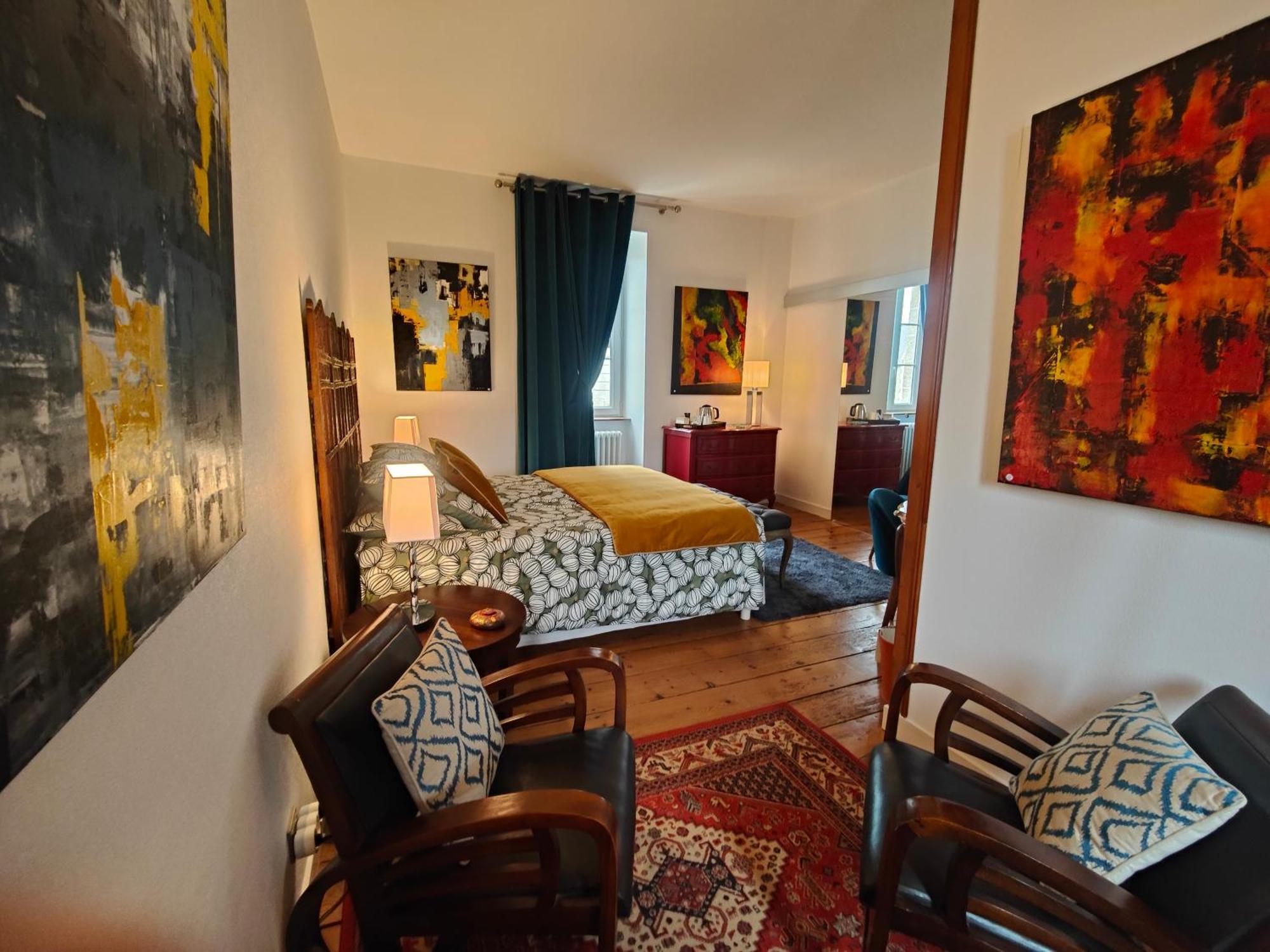 Le Vieux Couvent & Spa Sibiril Екстер'єр фото