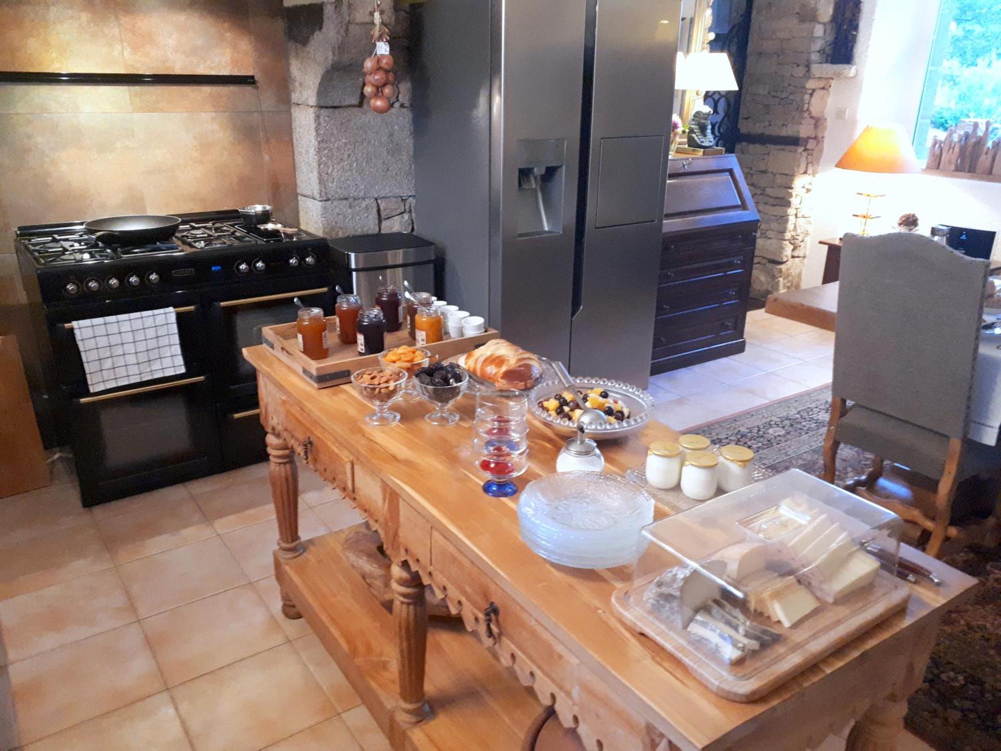 Le Vieux Couvent & Spa Sibiril Екстер'єр фото